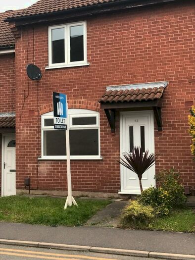 2 Bedroom End Of Terrace House To Rent In Pelham Street, Newark, Nottinghamshire, NG24