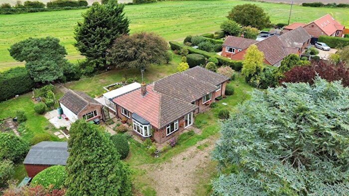 4 Bedroom Detached Bungalow For Sale In Blowlands Lane, Upper Sheringham, Sheringham, NR26
