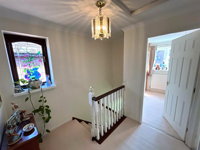 4 Bedroom Detached House For Sale In Boulton Close, Malkins Bank, Sandbach, CW11
