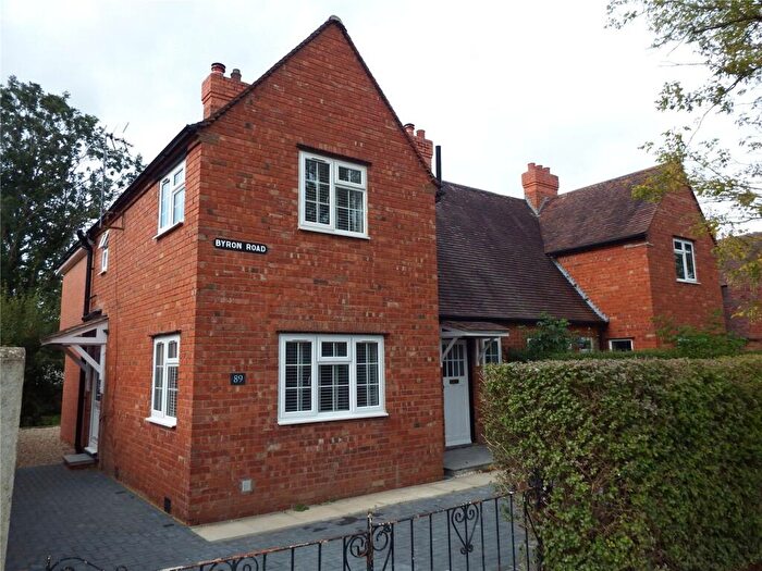 3 Bedroom Semi-Detached House To Rent In Byron Road, Cheltenham, GL51