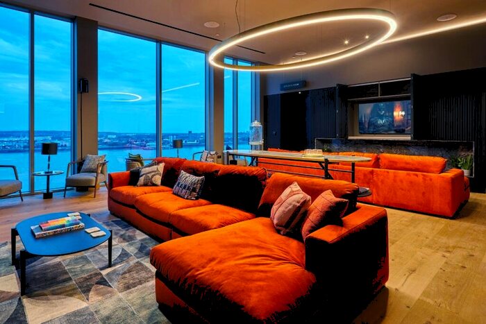 1 Bedroom Flat To Rent In The Lexington, Liverpool, L3