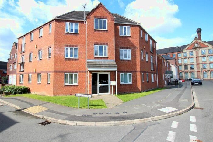 2 Bedroom Flat To Rent In Bramble Court, Sandiacre, Nottingham, NG10
