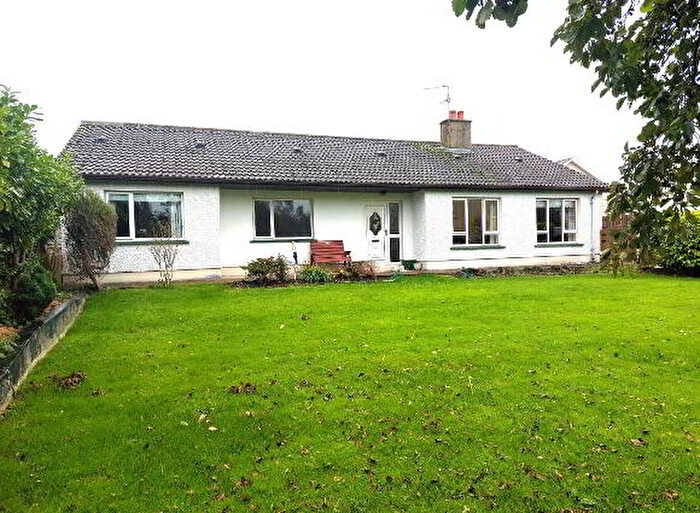 4 Bedroom Detached Bungalows For Sale In Primrose Park, Strabane, BT82