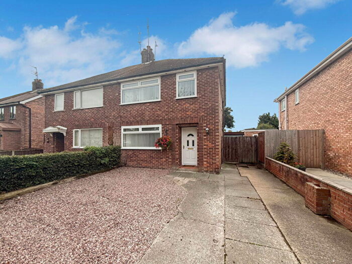 3 Bedroom Semi-Detached House For Sale In Morland Avenue, Bromborough, CH62