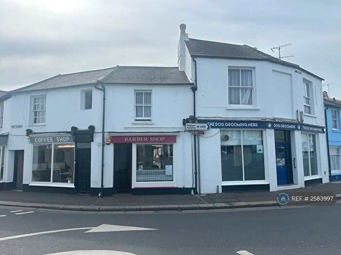 2 Bedroom Flat To Rent In West Street, Bognor Regis, PO21