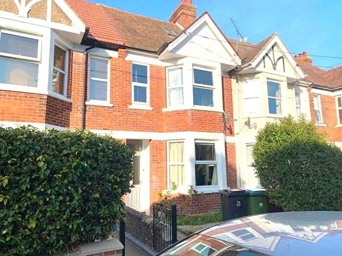 4 Bedroom Terraced House To Rent In East Ham Road, Littlehampton, West Sussex, BN17