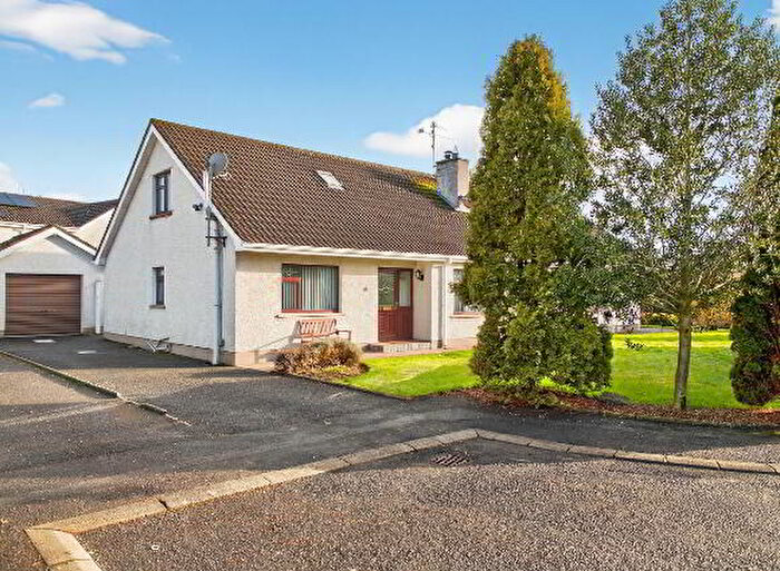 4 Bedroom Semi-detached Chalet Bungalows For Sale In Beechwood Drive, Ballymena, BT42