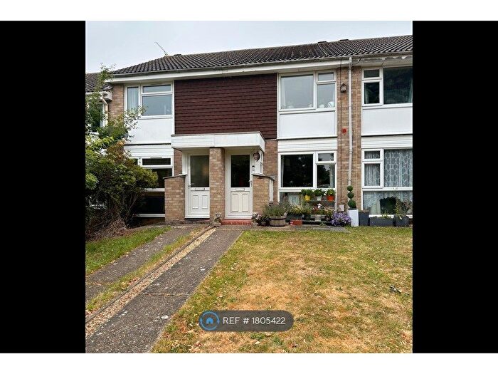 2 Bedroom Terraced House To Rent In Orchard Way, Knebworth, SG3