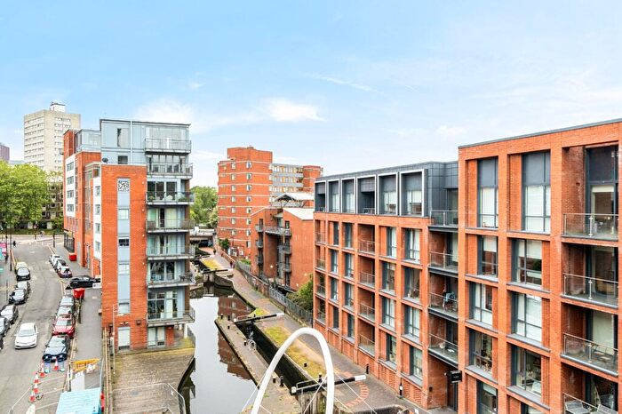 Flat For Sale In Fleet Street, Birmingham, West Midlands, B3