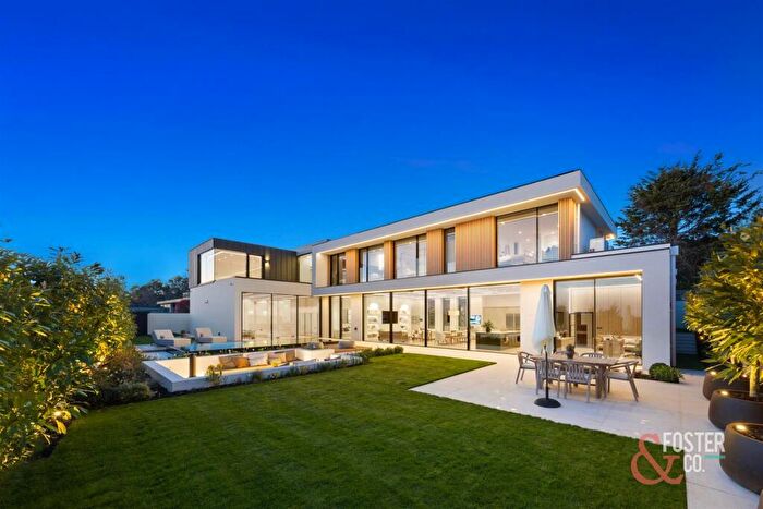 5 Bedroom Detached House For Sale In Dyke Road Avenue, Hove, BN3