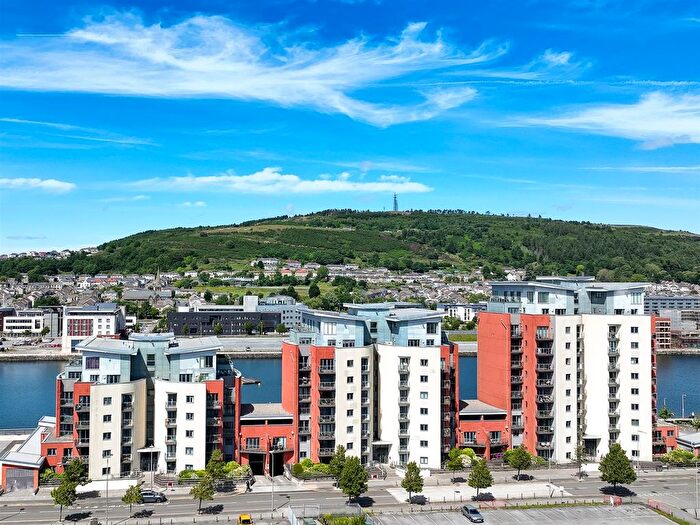 2 Bedroom Flat For Sale In Kings Road, Swansea, SA1