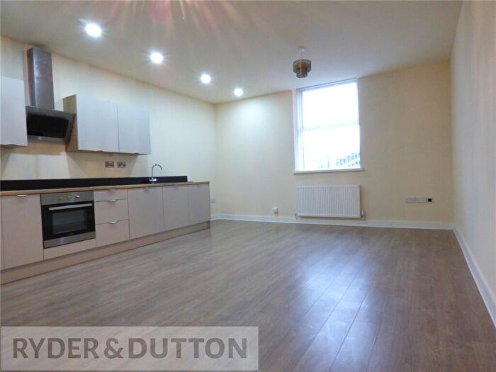 1 Bedroom Apartment To Rent In Tunstead Road, Bacup, Lancashire, OL13
