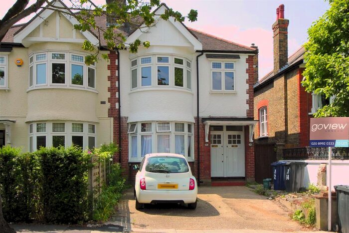 2 Bedroom Flat To Rent In Woodfield Road, London, W5