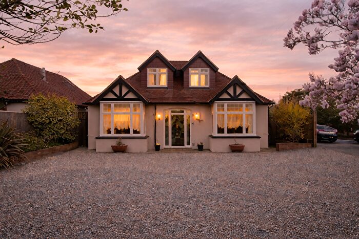 5 Bedroom Detached House For Sale In London Road, Widley, PO7