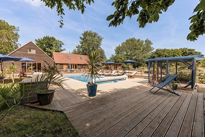 4 Bedroom Detached House For Sale In Grinsell Hill, Minster, Ramsgate, CT12