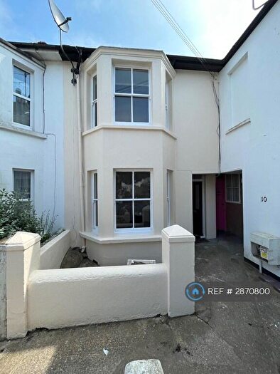 2 Bedroom Terraced House To Rent In Stanhope Road, Worthing, BN11