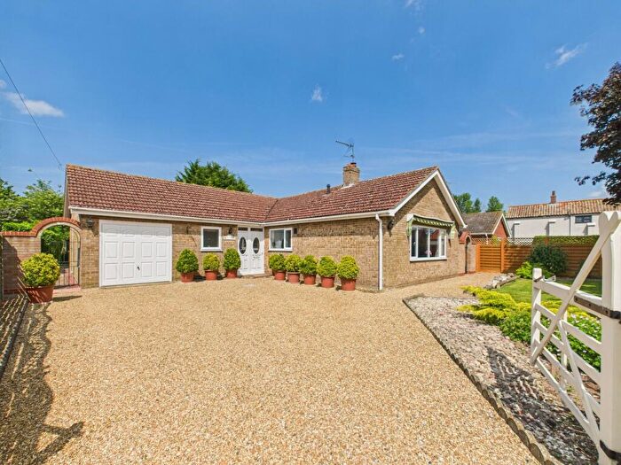 3 Bedroom Detached Bungalow For Sale In The Street, Marham, King's Lynn, PE33
