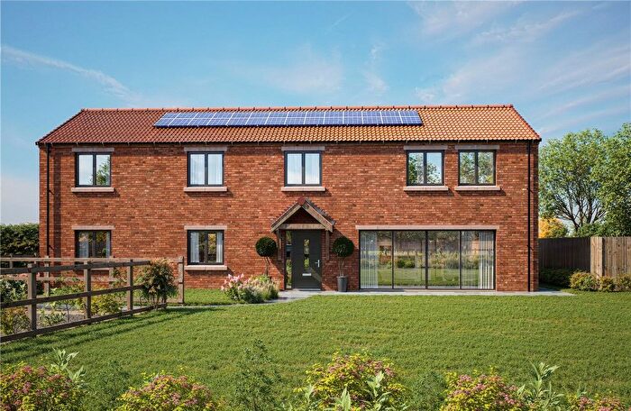 4 Bedroom Detached House For Sale In Moor Lane, Bishopthorpe, York, North Yorkshire, YO23