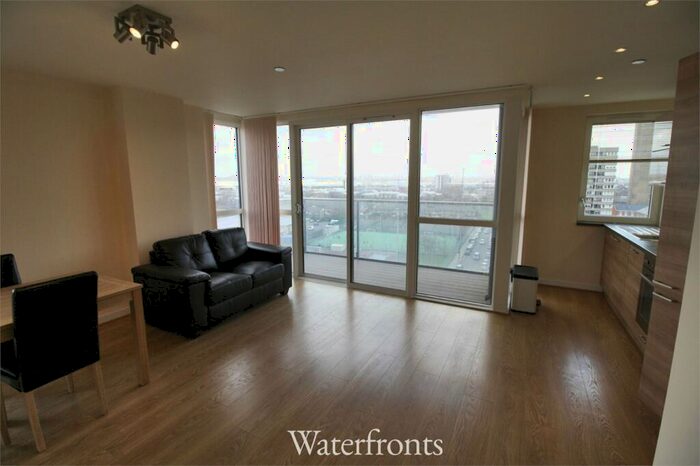 1 Bedroom Apartment To Rent In Hay Currie Street, London, E14