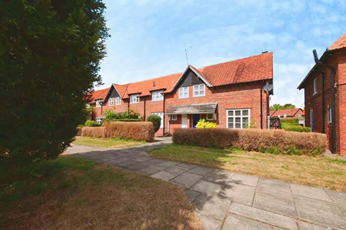 2 Bedroom Semi-Detached House For Sale In Chestnut Grove, New Earswick, York, YO32
