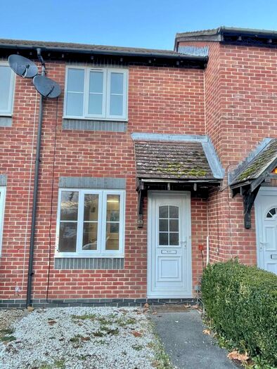 1 Bedroom Terraced House To Rent In Wormald Road, Wallingford, OX10