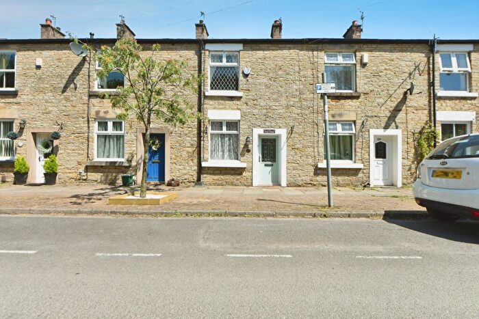 2 Bedroom Terraced House For Sale In Montagu Street, Compstall, Stockport, Greater Manchester, SK6
