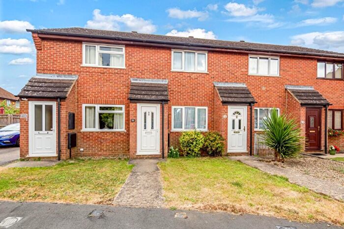 2 Bedroom Terraced House To Rent In Beverley Gardens, Bicester, Oxfordshire, OX26