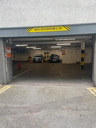 Parking For Sale In Oldham Road, Manchester, M4