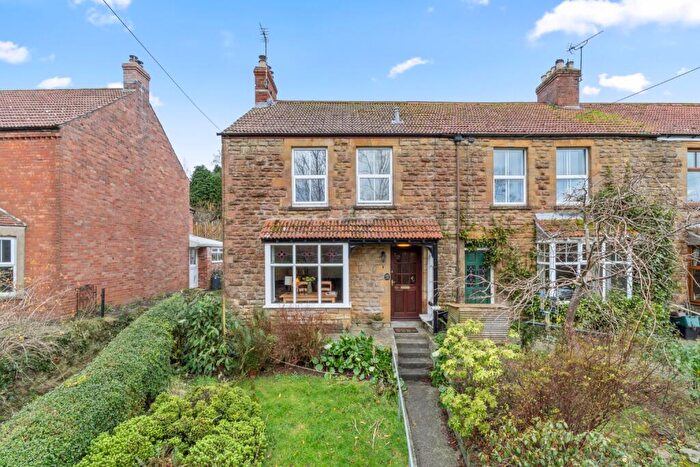 3 Bedroom End Of Terrace House For Sale In West Coker, Yeovil, BA22