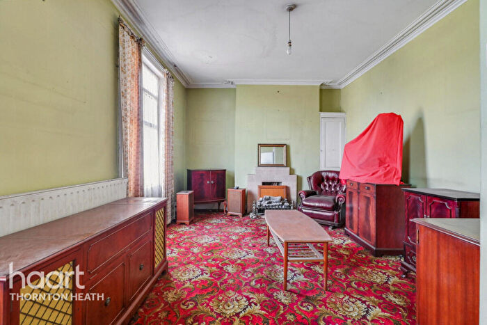 6 Bedroom Detached House For Sale In London Road, Croydon, CR0