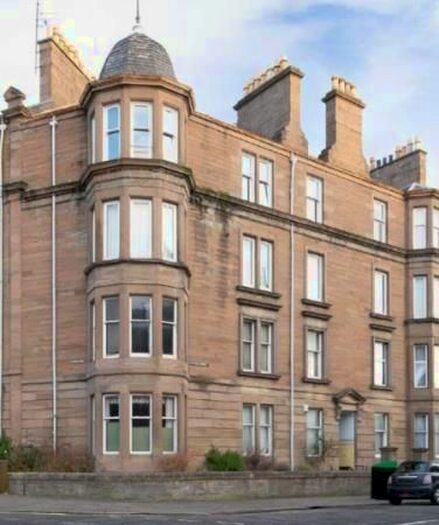 2 Bedroom Flat To Rent In Lytton Street, Dundee, DD2