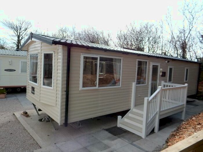 2 Bedroom Property For Sale In Silverdale Road, Warton, Carnforth, LA5