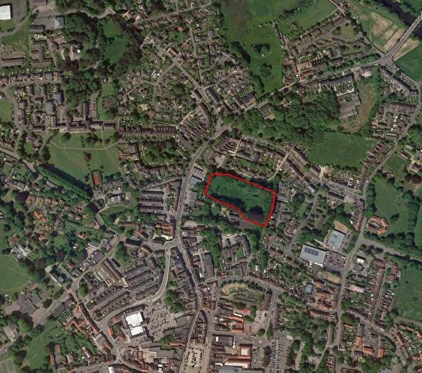 Land For Sale In Tower Road, Ripon, HG4