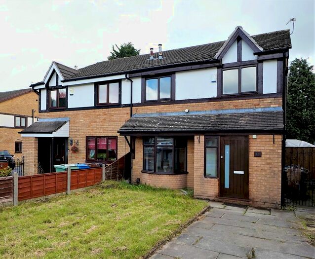 2 Bedroom Mews To Rent In Anthorn Road, Wigan, WN3