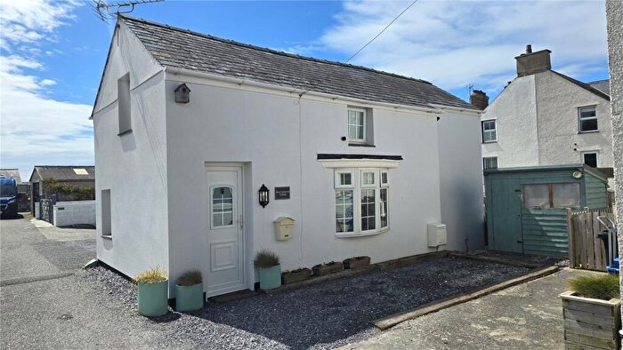 1 Bedroom Detached House For Sale In High Street, Rhosneigr, Isle Of Anglesey, LL64