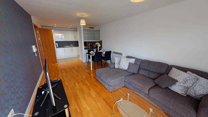 2 Bedroom Apartment To Rent In Colquitt Street, Liverpool, L1