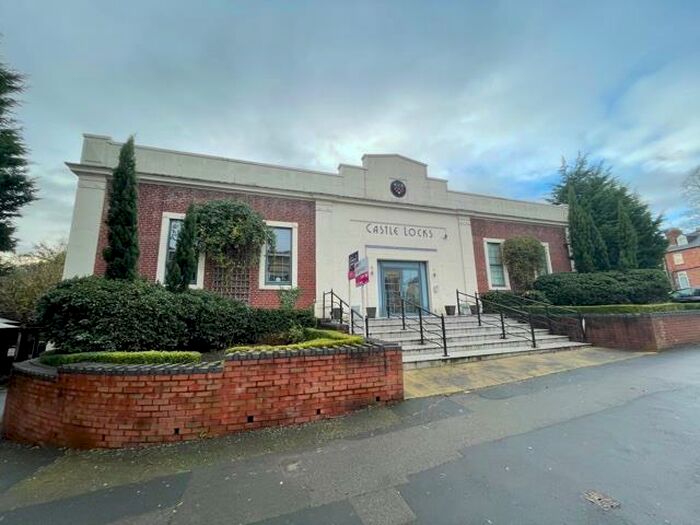 2 Bedroom Apartment To Rent In Castle Road, Kidderminster, DY11