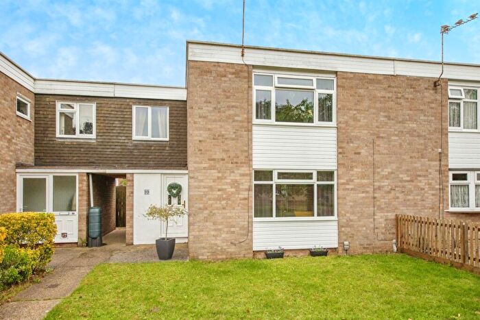 3 Bedroom Terraced House For Sale In Lethe Grove, Colchester, CO2