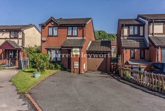 3 Bedroom House For Sale In Canterbury Road, Preston, PR1