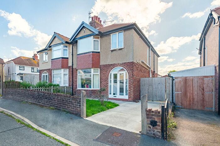 3 Bedroom Semi-Detached House For Sale In Penrhos Avenue, Llandudno Junction, LL31