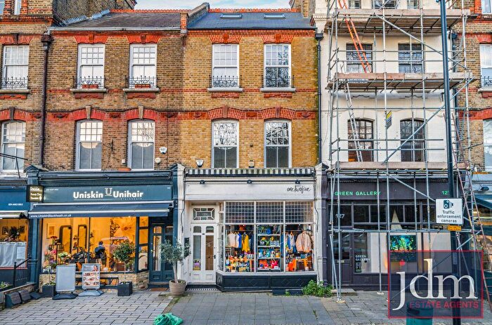 6 Bedroom Maisonette To Rent In Lee Road, London, SE3