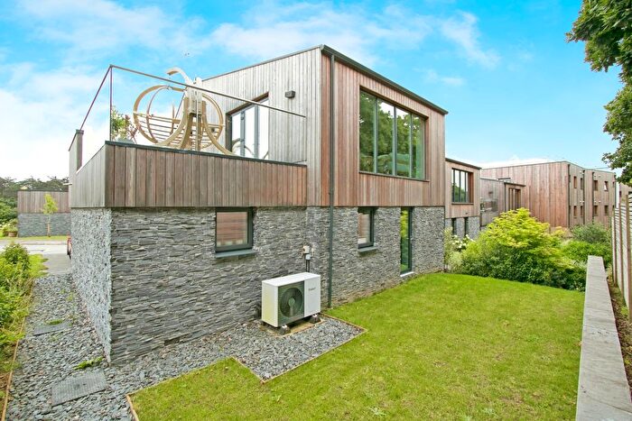 3 Bedroom Detached House For Sale In The Green, Goldenbank, Falmouth, Cornwall, TR11