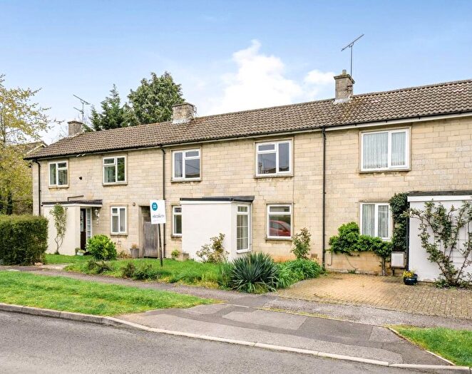 2 Bedroom Terraced House For Sale In Orchard Road, Corsham, SN13