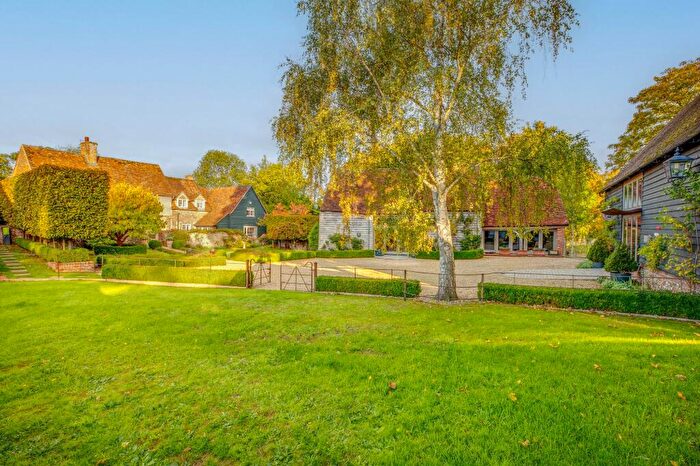 6 Bedroom Detached House For Sale In Britwell Salome, Watlington, OX49