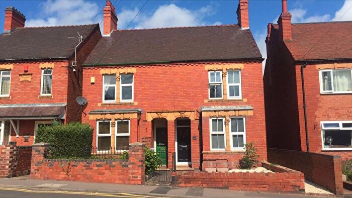 1 Bedroom Flat To Rent In Amington Road, Tamworth, B77