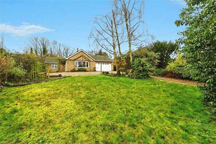 3 Bedroom Bungalow For Sale In Church Lane, Whittington, King's Lynn, Norfolk, PE33