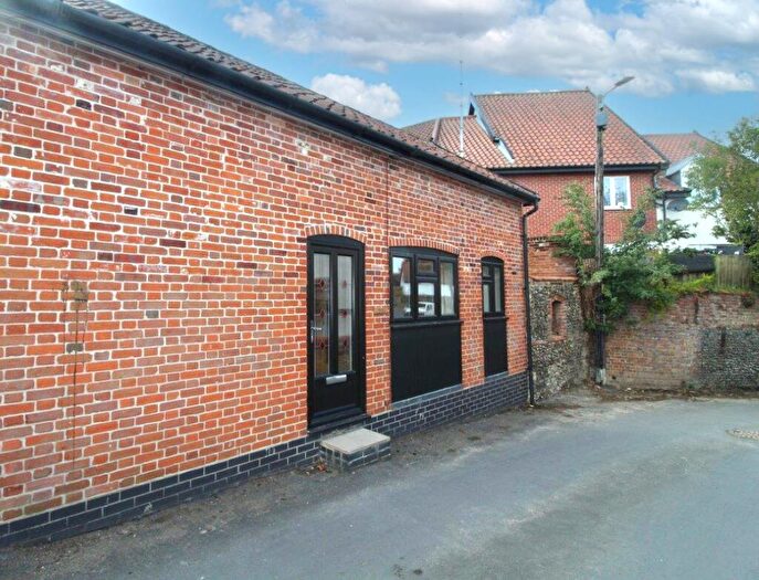 1 Bedroom Mews To Rent In Buckshorn Lane, Eye, IP23