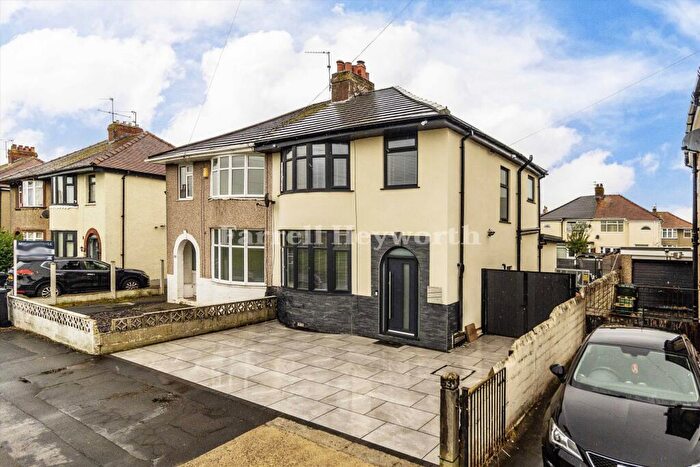 3 Bedroom House For Sale In Acre Moss Lane, Morecambe, LA4