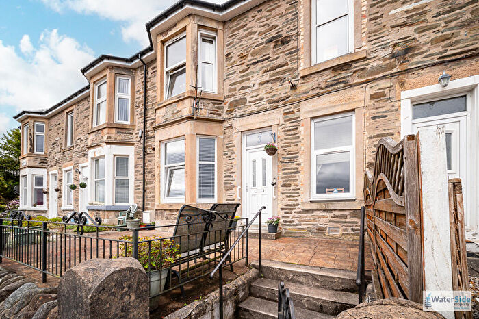 1 Bedroom Flat For Sale In Shore Road, Innellan, Argyll And Bute, PA23