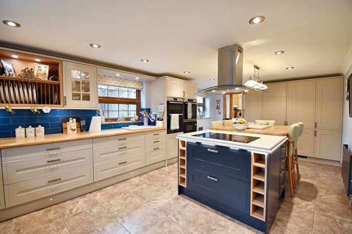 4 Bedroom Detached House For Sale In Squires Meadow, North Somercotes, Louth, LN11